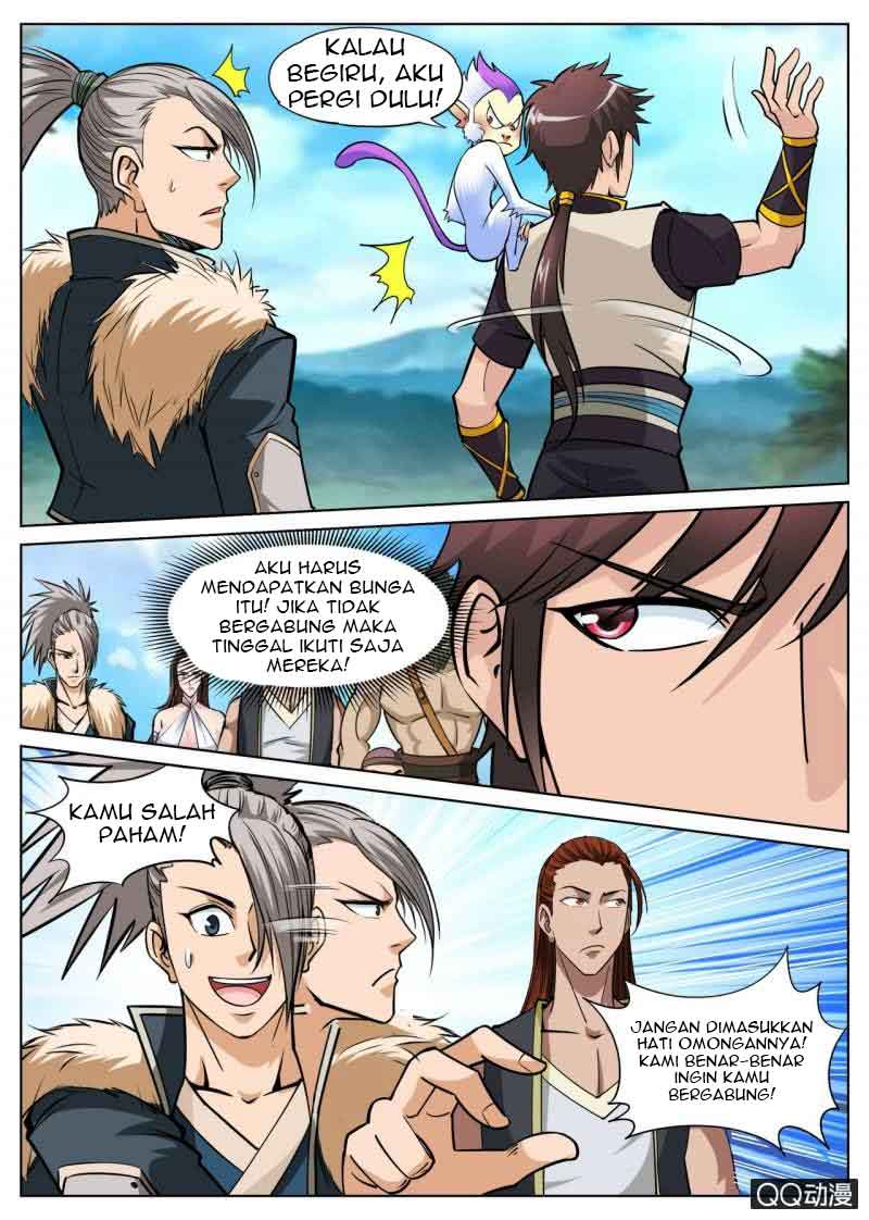 Greatest Sword Immortal Chapter 27 Gambar 13