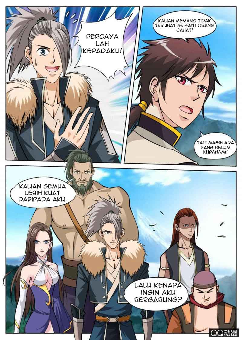 Greatest Sword Immortal Chapter 27 Gambar 14