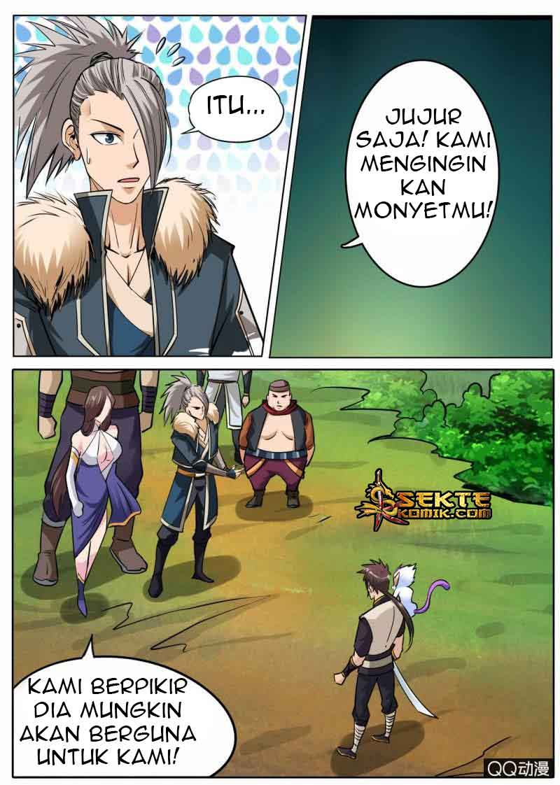 Greatest Sword Immortal Chapter 27 Gambar 15