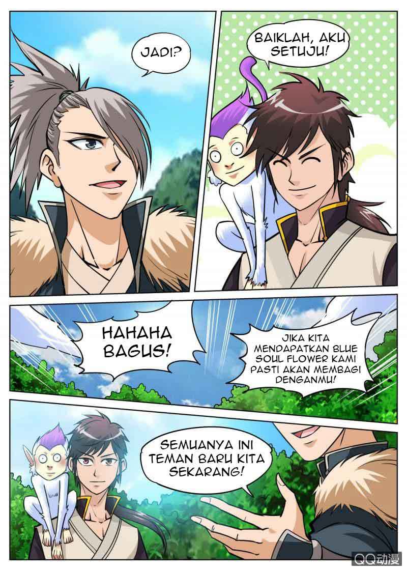 Greatest Sword Immortal Chapter 28 Gambar 4