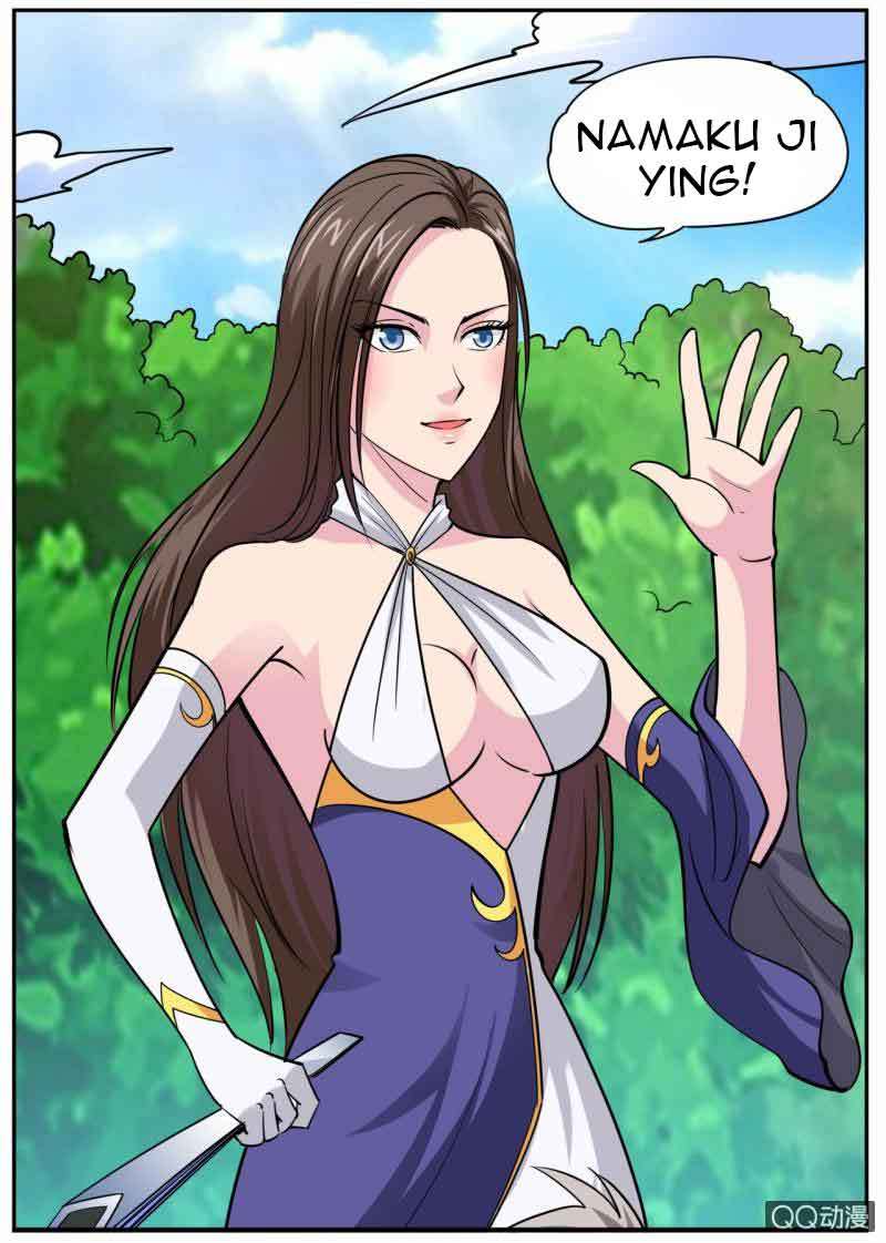 Greatest Sword Immortal Chapter 28 Gambar 6