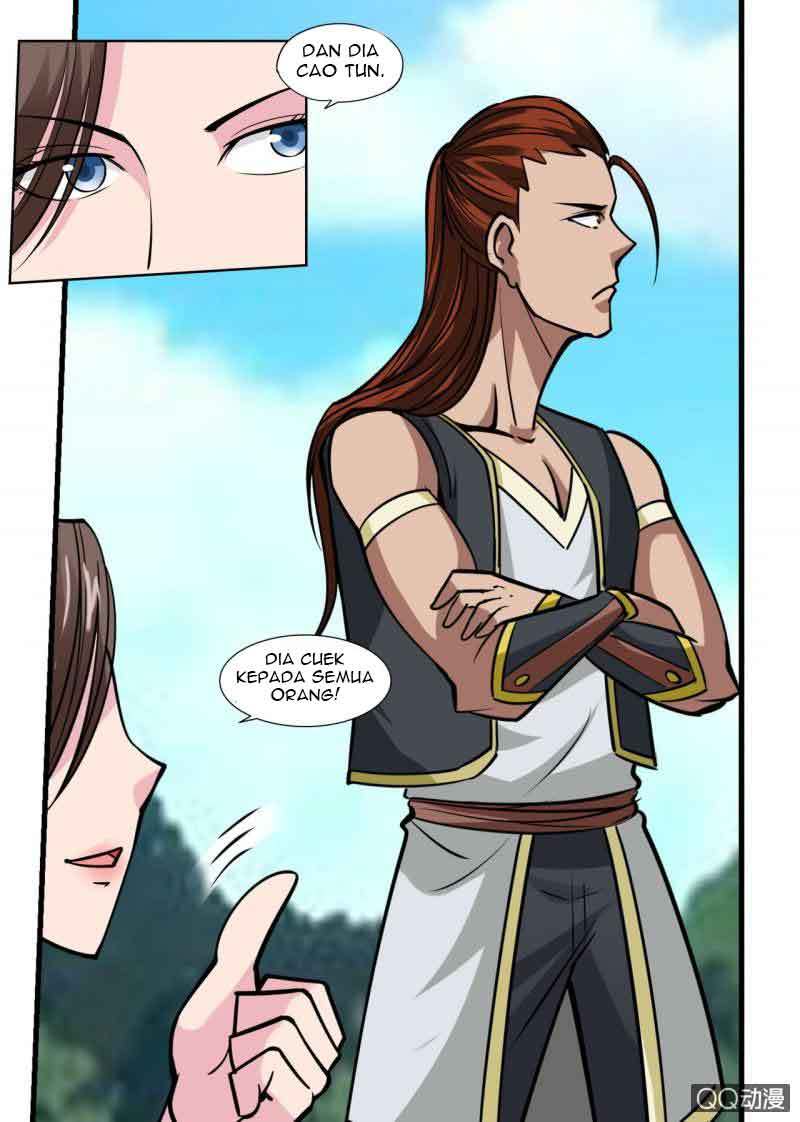 Greatest Sword Immortal Chapter 28 Gambar 7