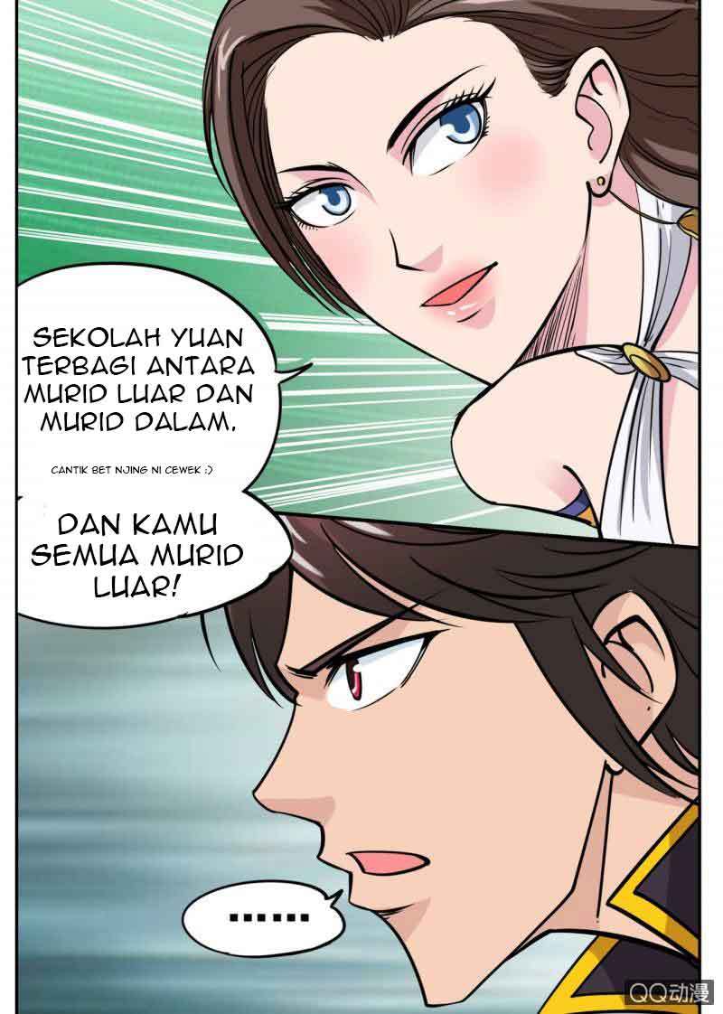 Greatest Sword Immortal Chapter 28 Gambar 10