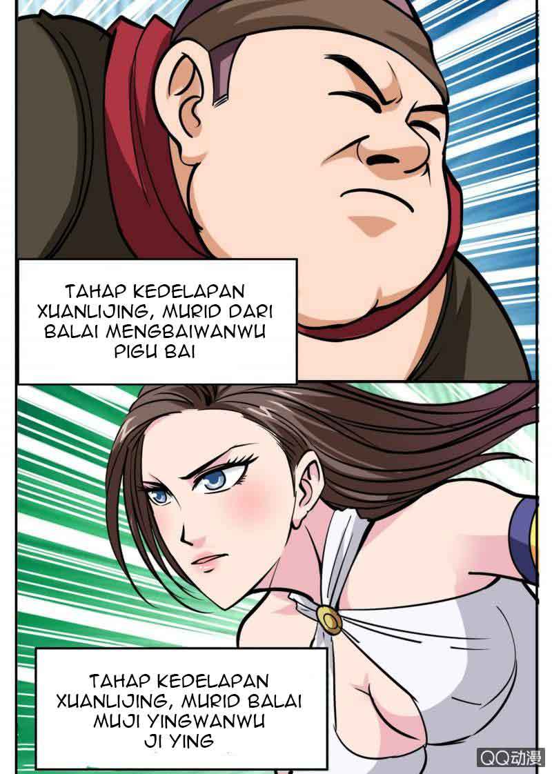 Greatest Sword Immortal Chapter 28 Gambar 13