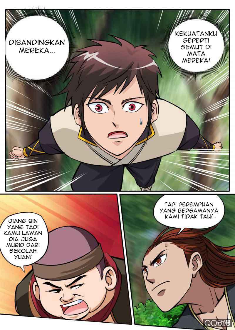 Greatest Sword Immortal Chapter 28 Gambar 14