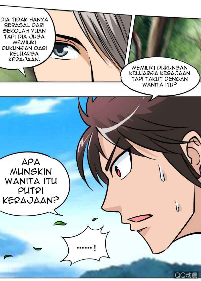 Greatest Sword Immortal Chapter 28 Gambar 15