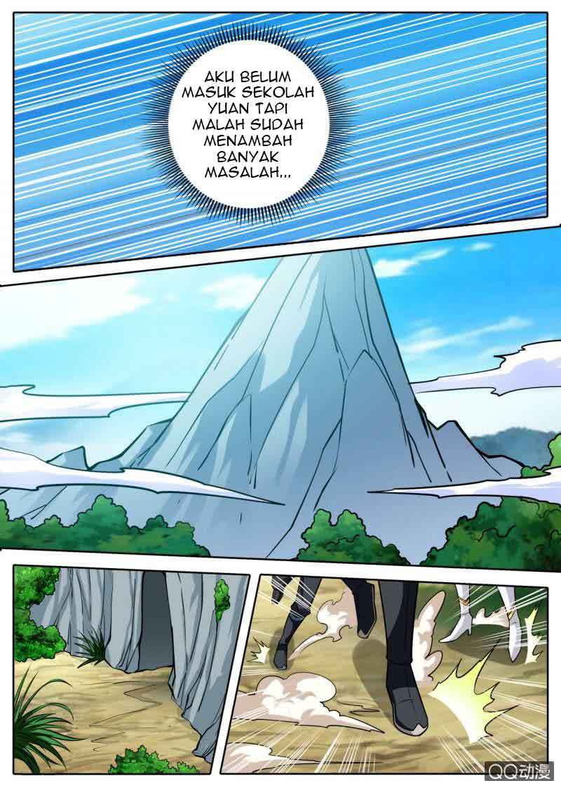 Greatest Sword Immortal Chapter 28 Gambar 16