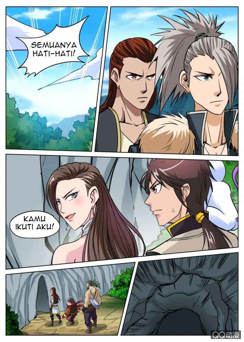 Greatest Sword Immortal Chapter 28 Gambar 21