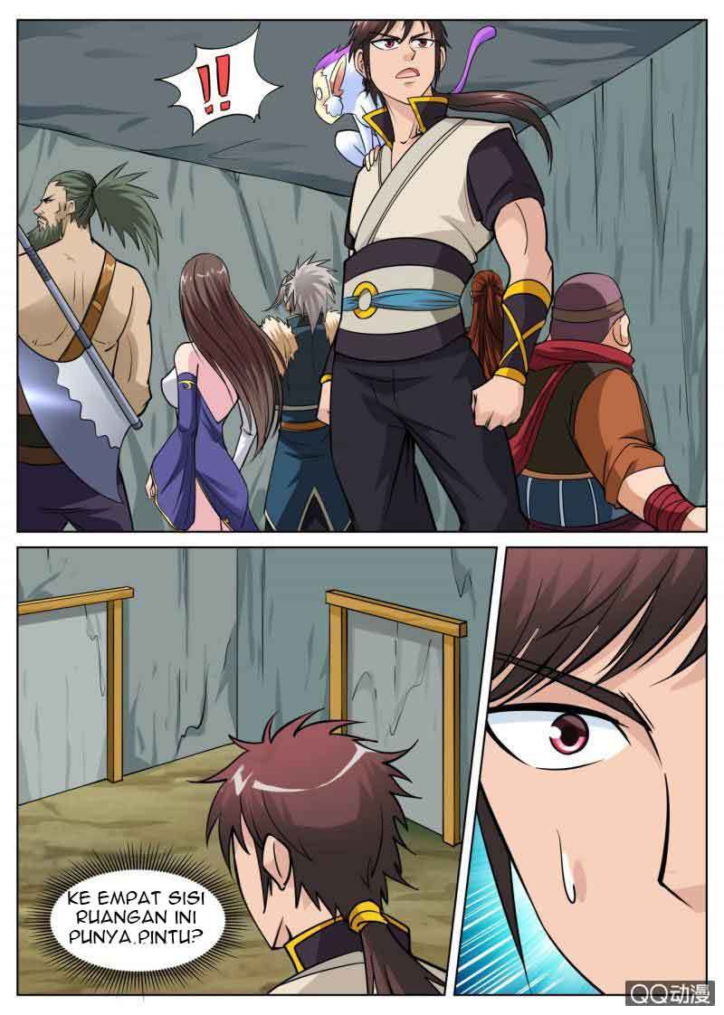 Greatest Sword Immortal Chapter 28 Gambar 23