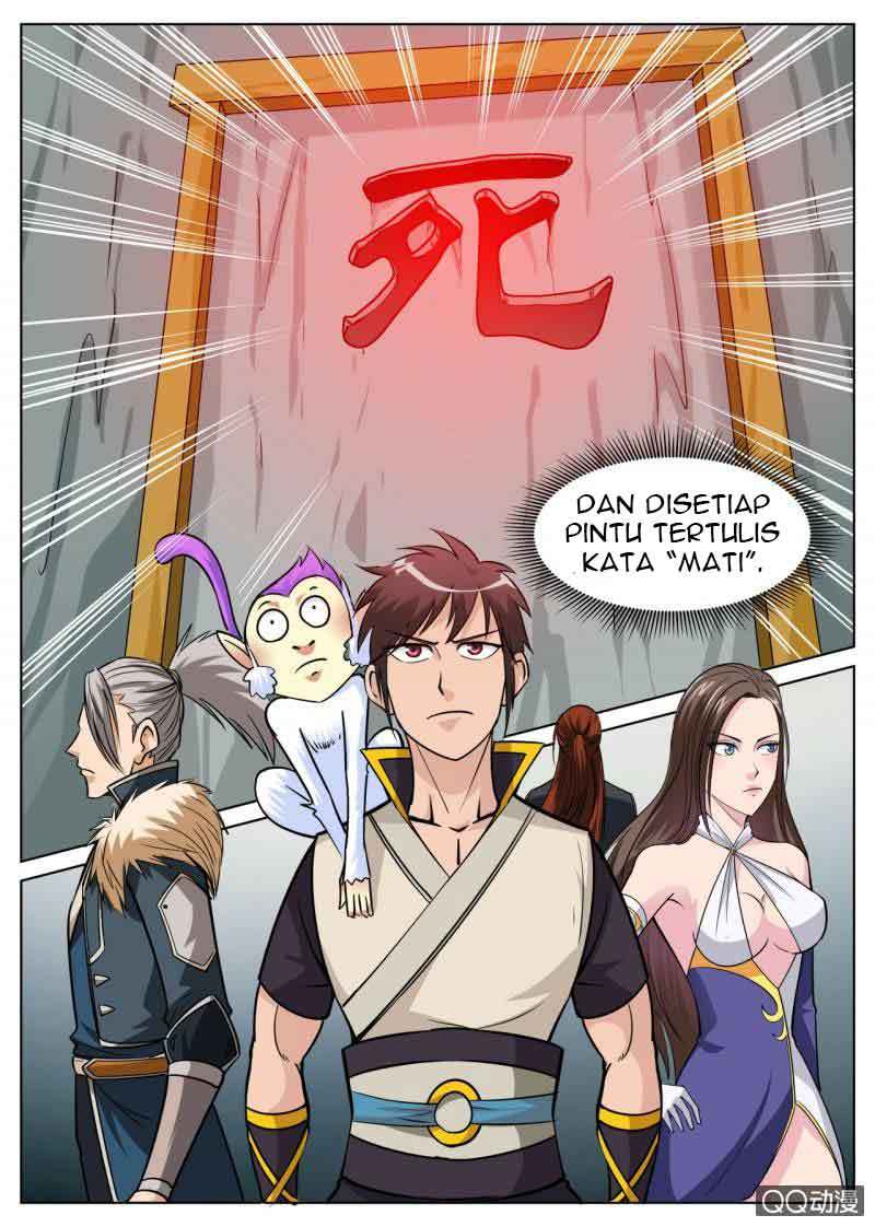 Greatest Sword Immortal Chapter 28 Gambar 24