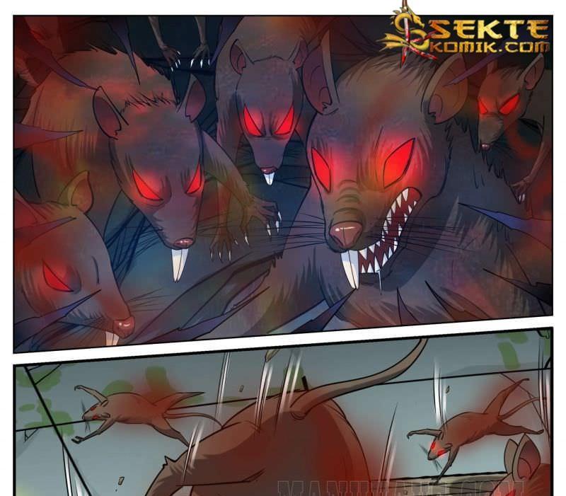 Greatest Sword Immortal Chapter 31 Gambar 2