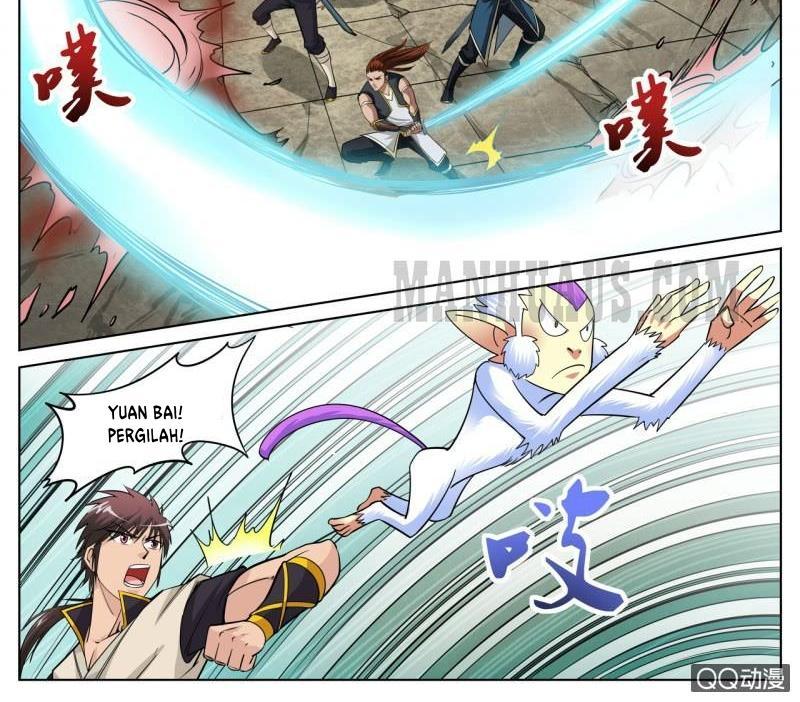 Greatest Sword Immortal Chapter 31 Gambar 25