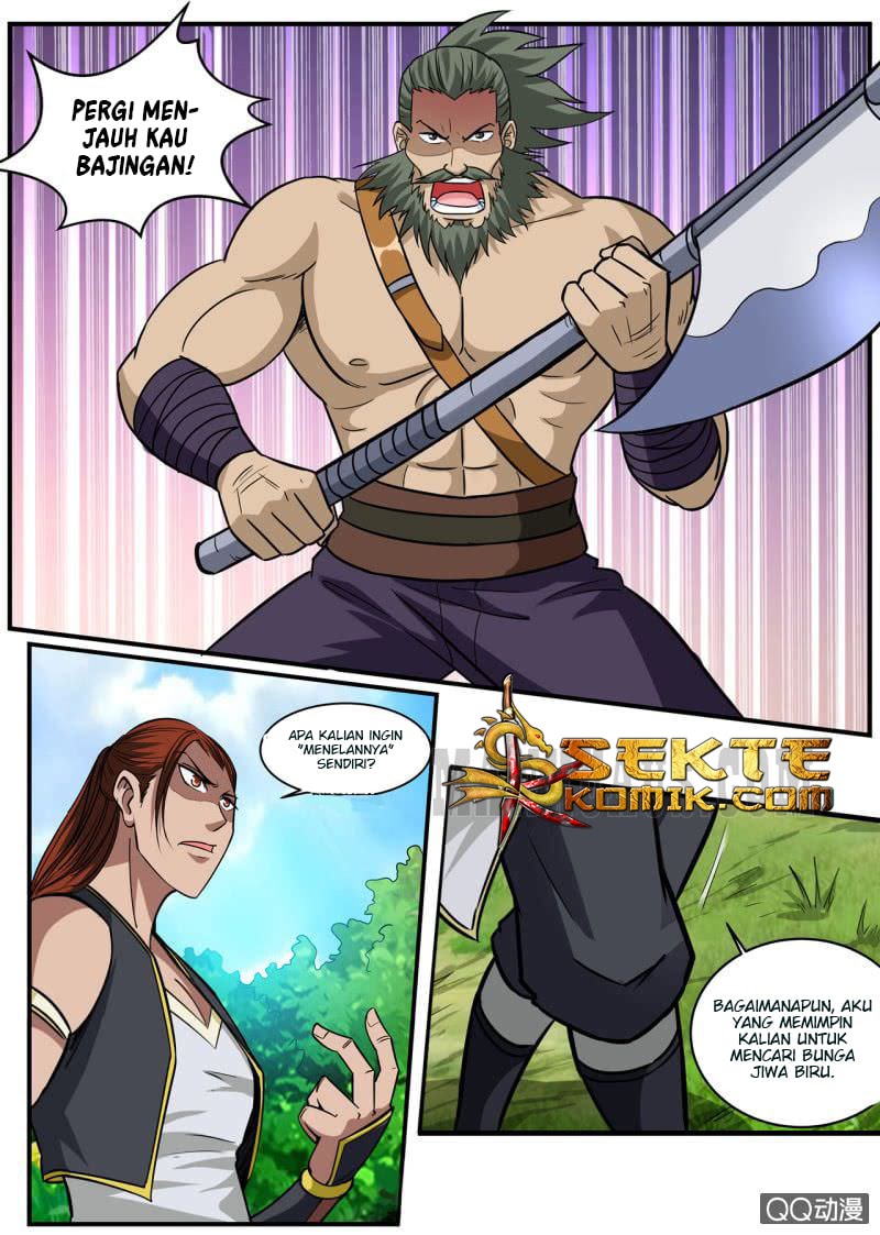 Greatest Sword Immortal Chapter 34 Gambar 2