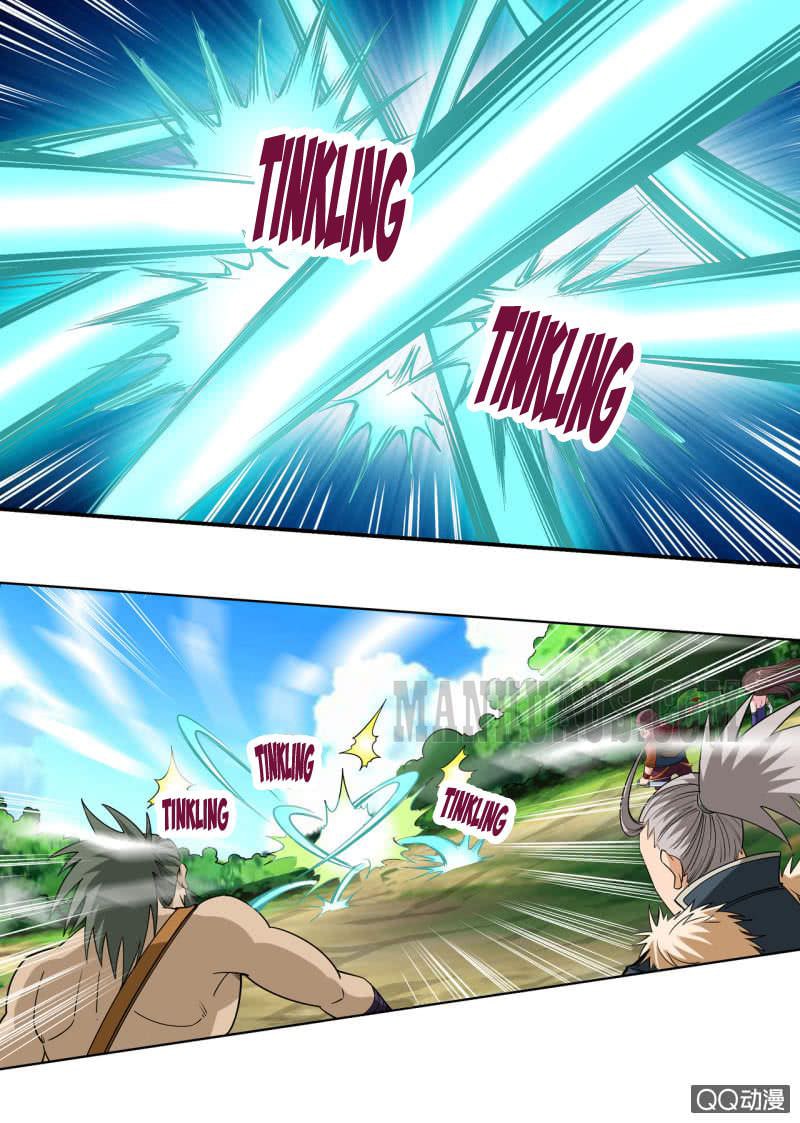 Greatest Sword Immortal Chapter 35 Gambar 3