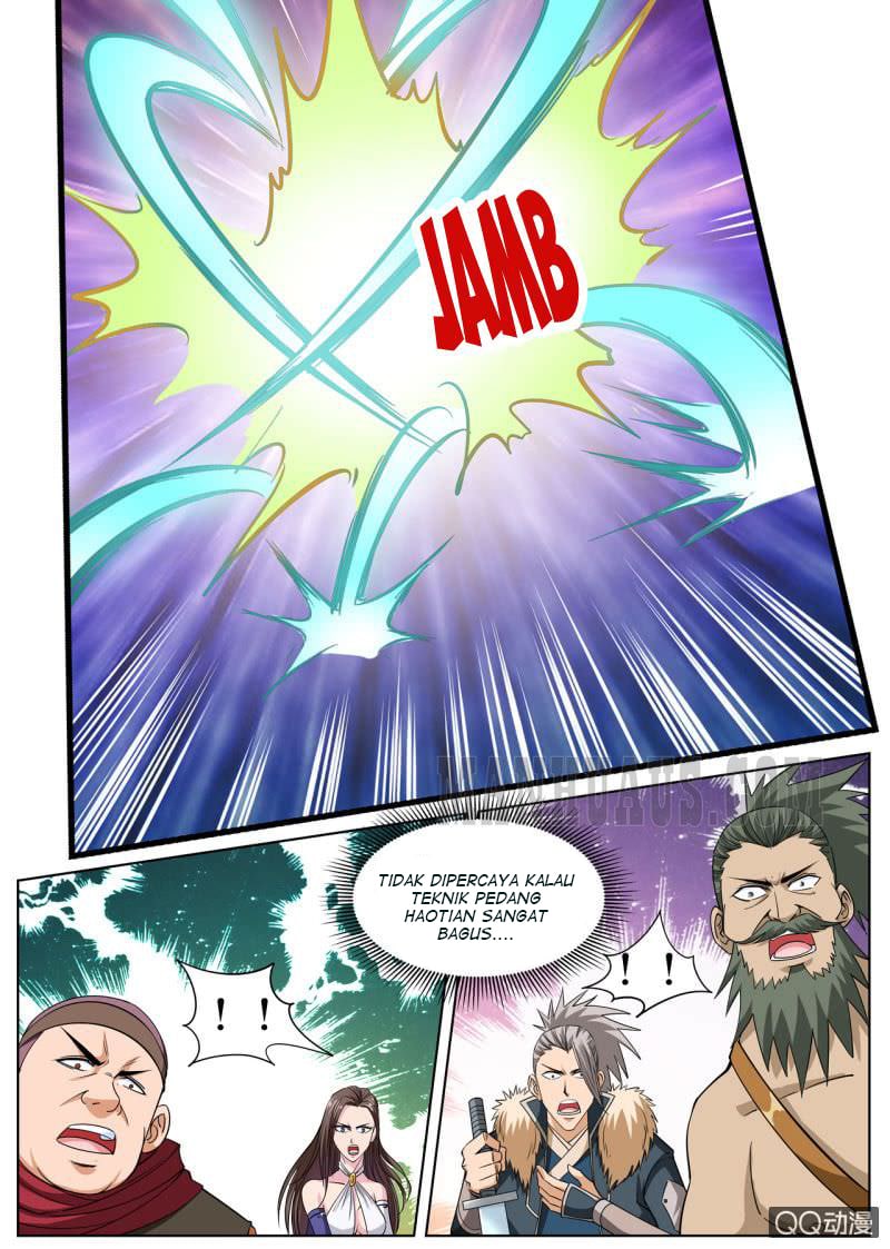 Greatest Sword Immortal Chapter 35 Gambar 4