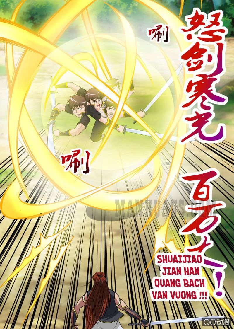 Greatest Sword Immortal Chapter 35 Gambar 7