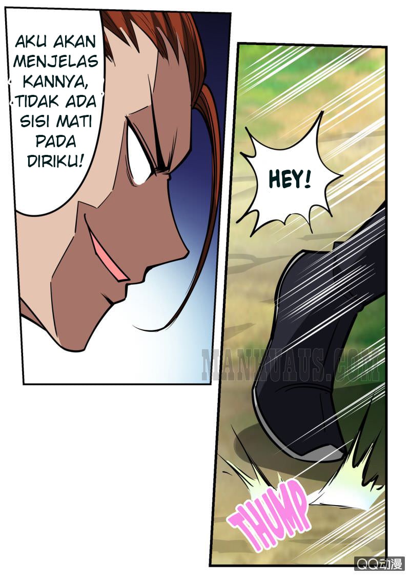 Greatest Sword Immortal Chapter 35 Gambar 13
