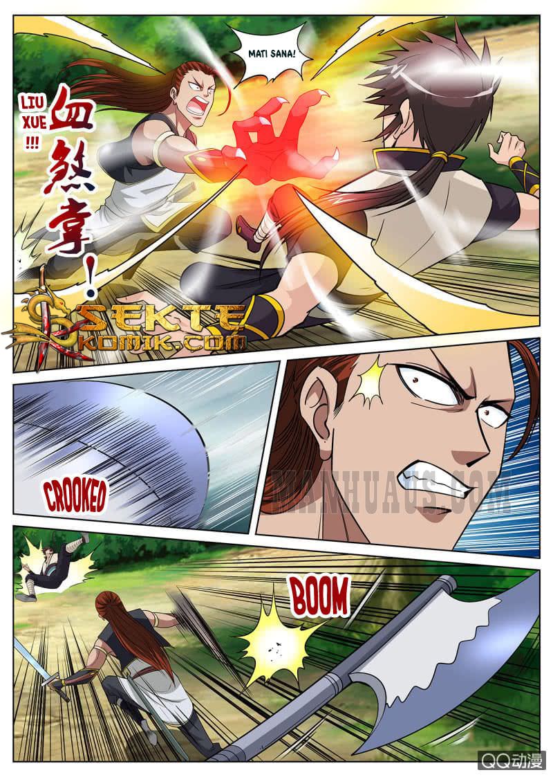 Greatest Sword Immortal Chapter 35 Gambar 14