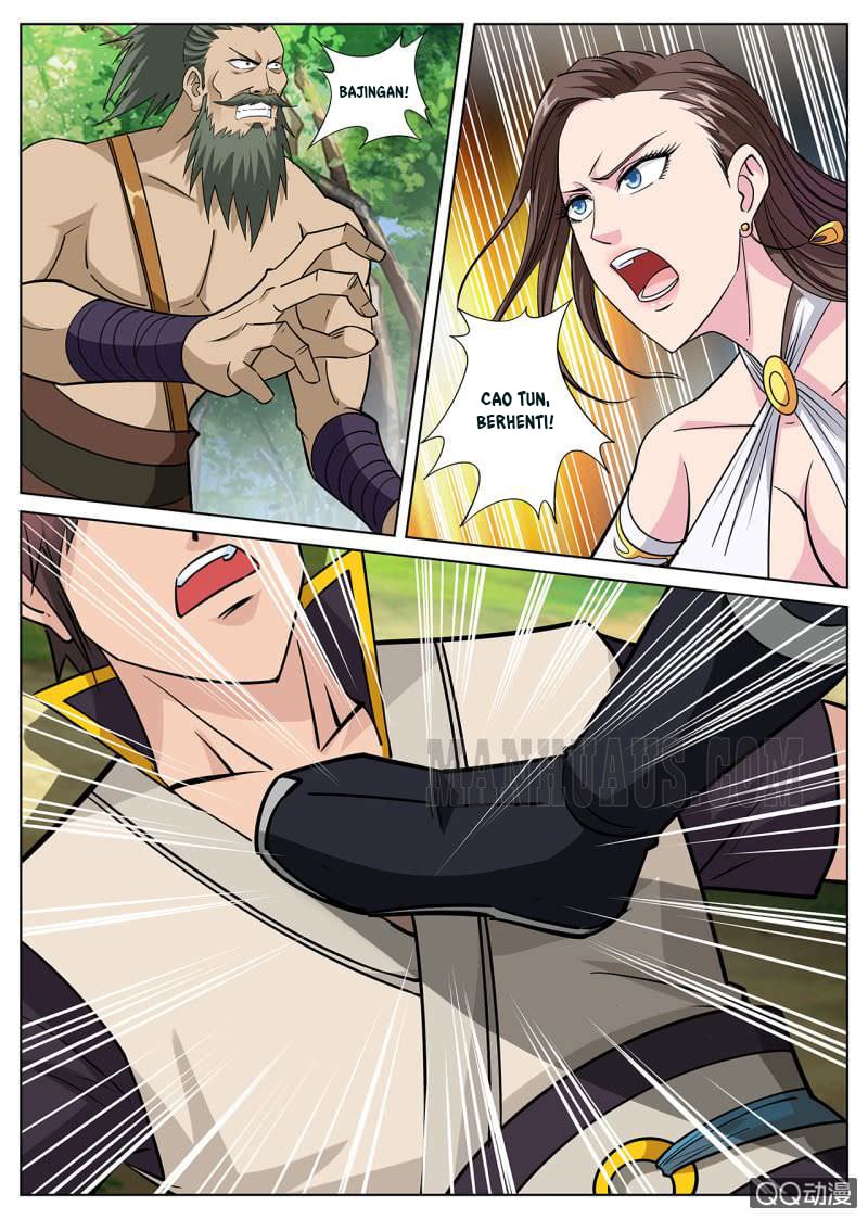 Greatest Sword Immortal Chapter 35 Gambar 15