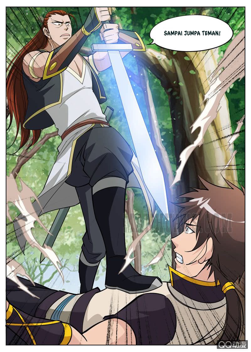 Greatest Sword Immortal Chapter 35 Gambar 16