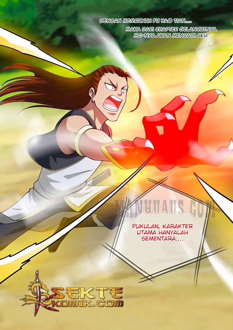 Greatest Sword Immortal Chapter 35 Gambar 17