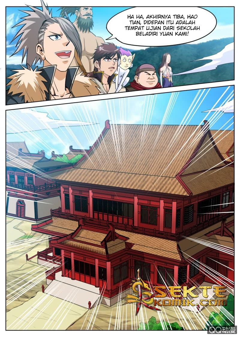 Greatest Sword Immortal Chapter 37 Gambar 17