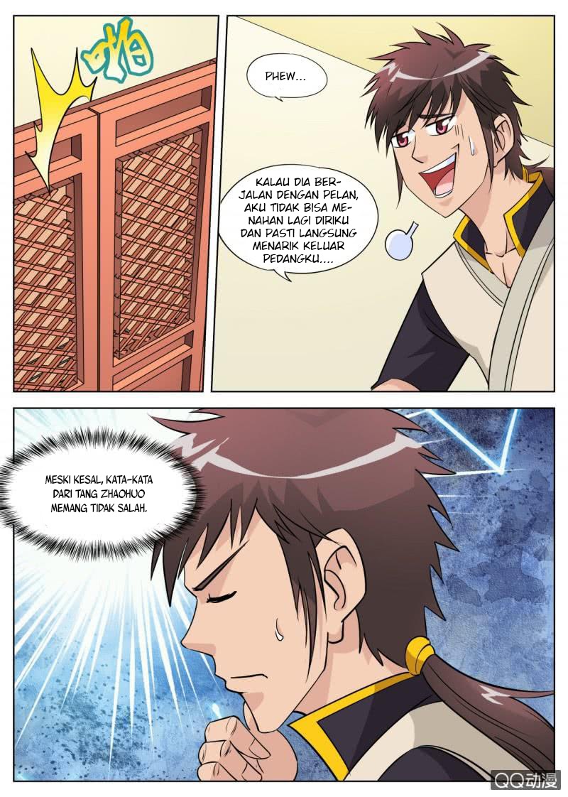 Greatest Sword Immortal Chapter 40 Gambar 13