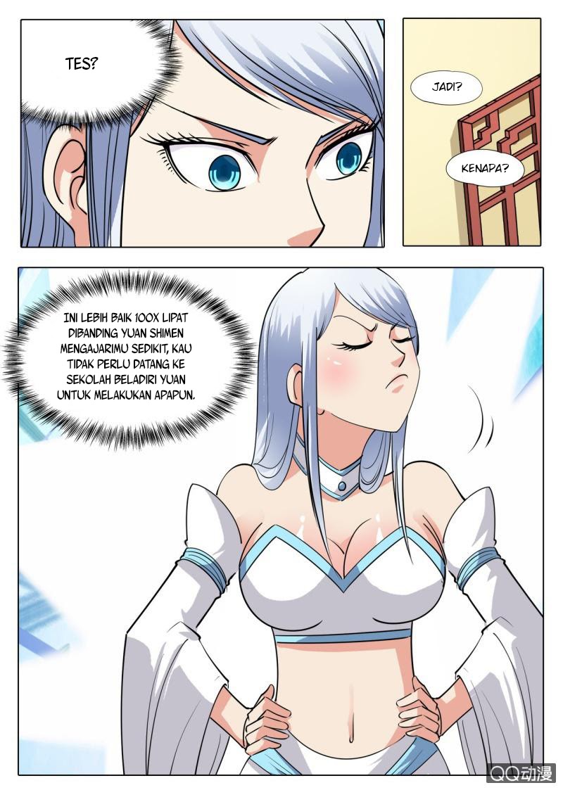 Greatest Sword Immortal Chapter 40 Gambar 19
