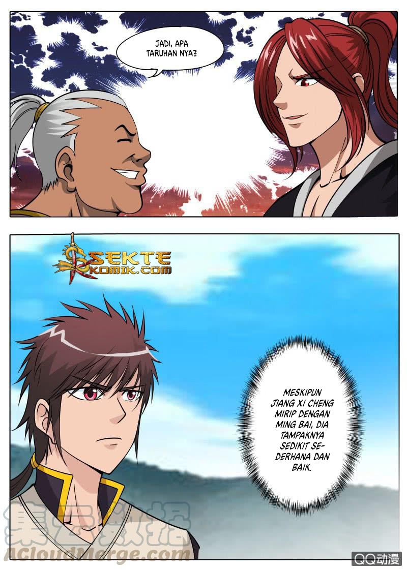 Greatest Sword Immortal Chapter 43 Gambar 2