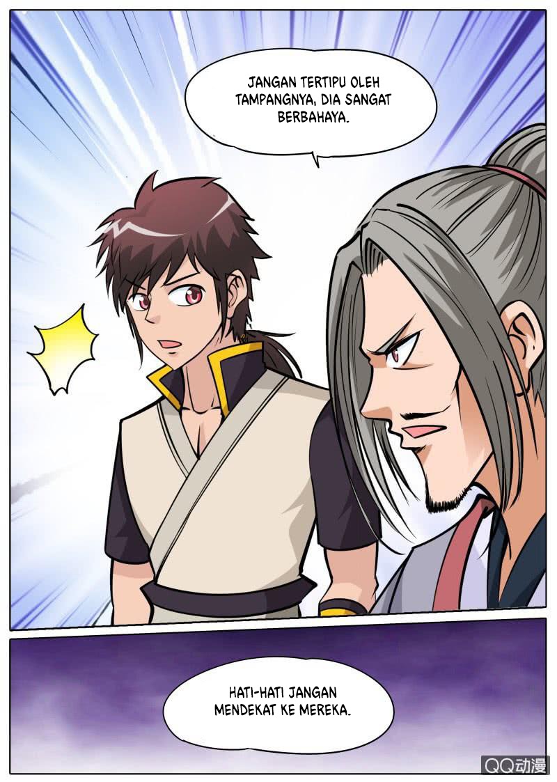 Greatest Sword Immortal Chapter 43 Gambar 3