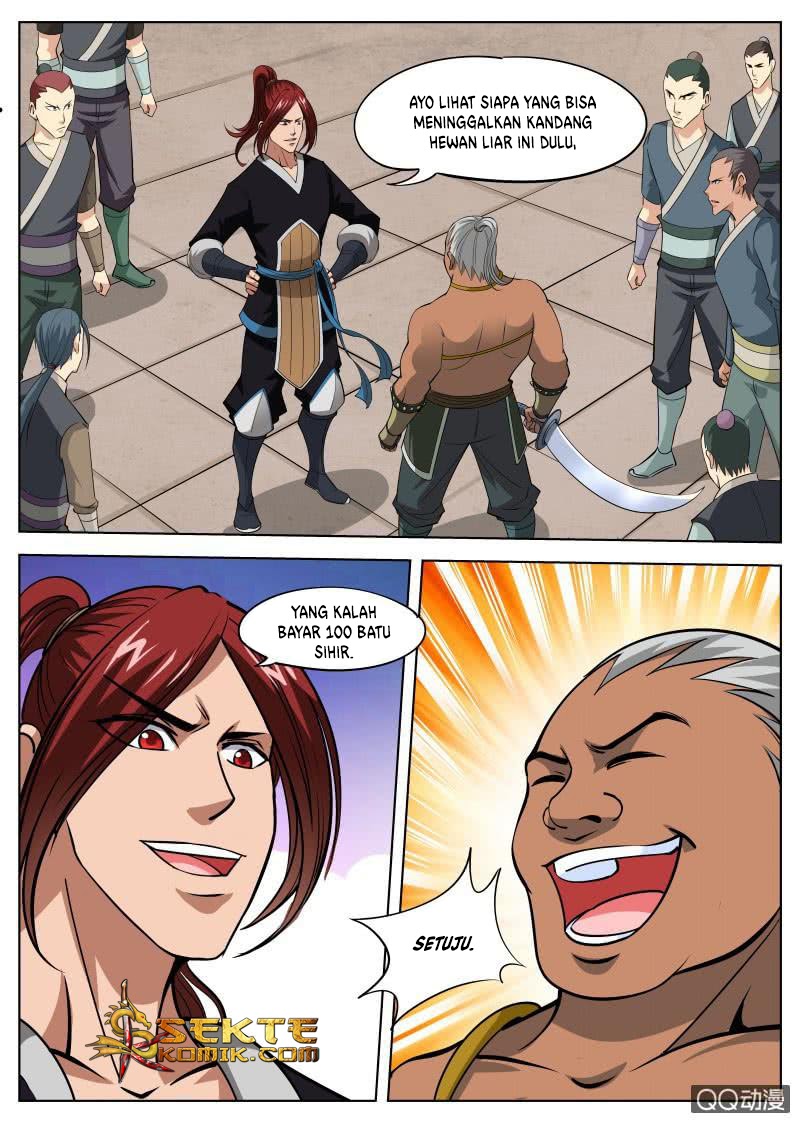 Greatest Sword Immortal Chapter 43 Gambar 4