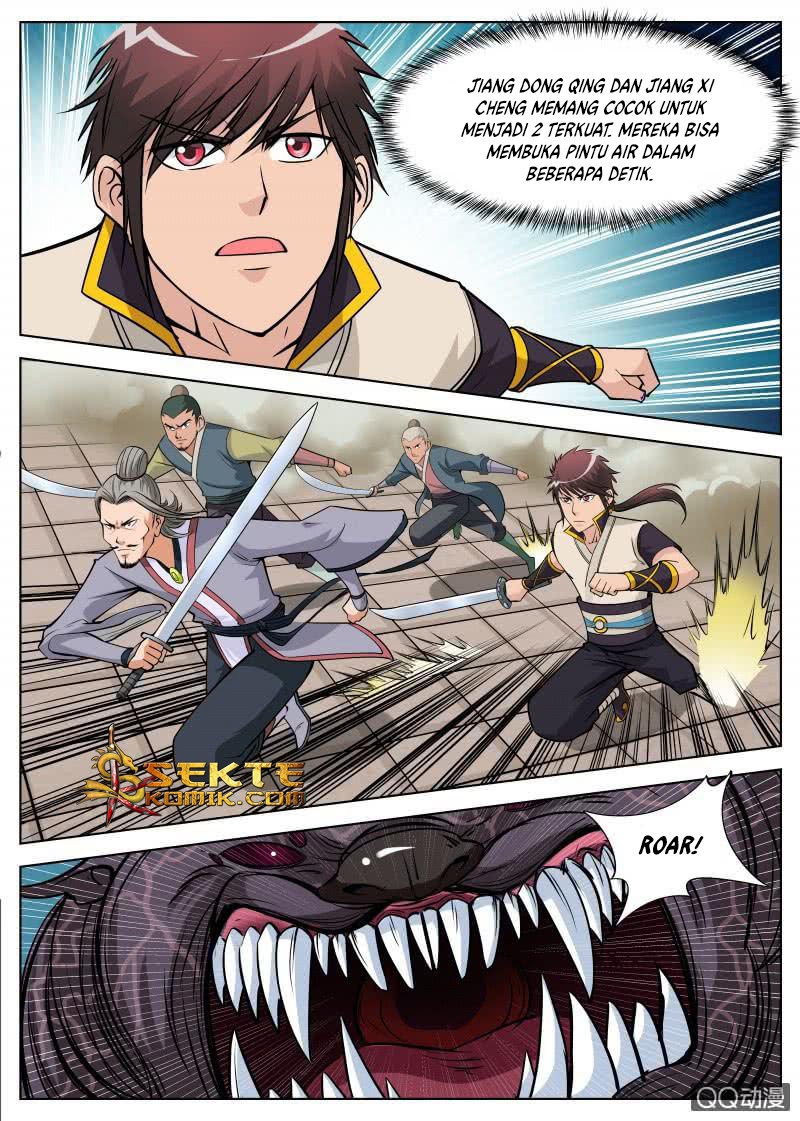 Greatest Sword Immortal Chapter 43 Gambar 8