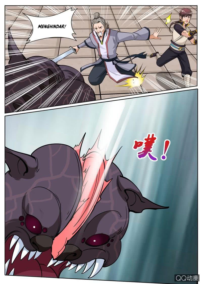 Greatest Sword Immortal Chapter 43 Gambar 9