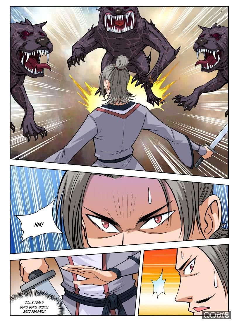 Greatest Sword Immortal Chapter 43 Gambar 11