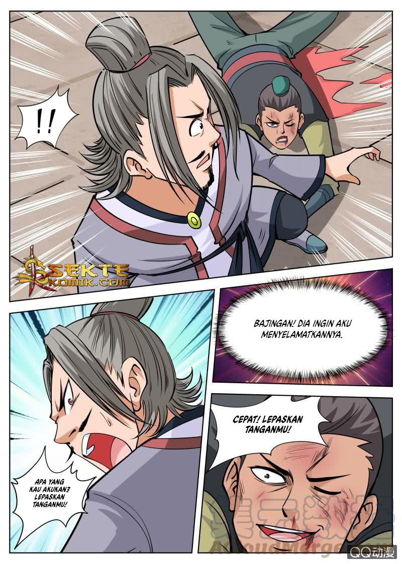 Greatest Sword Immortal Chapter 43 Gambar 12