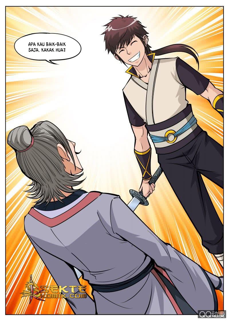 Greatest Sword Immortal Chapter 43 Gambar 18