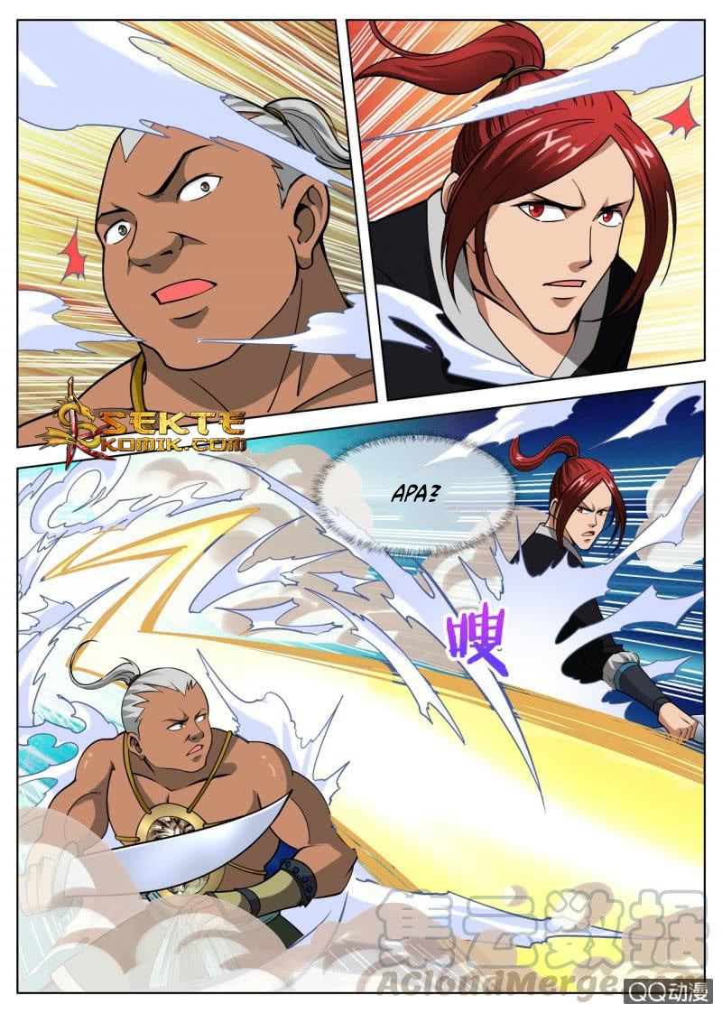 Greatest Sword Immortal Chapter 45 Gambar 2
