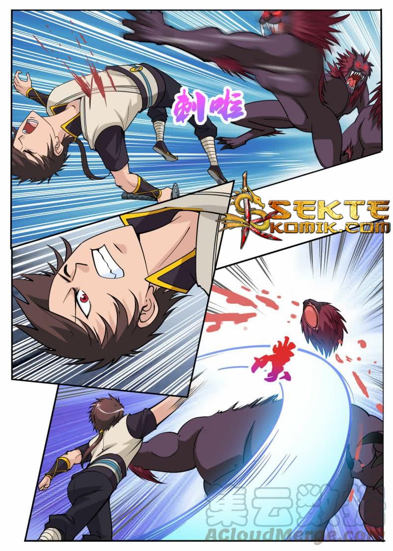 Greatest Sword Immortal Chapter 47 Gambar 2