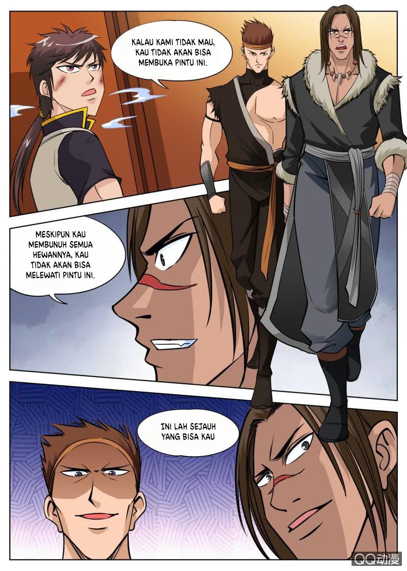 Greatest Sword Immortal Chapter 47 Gambar 9