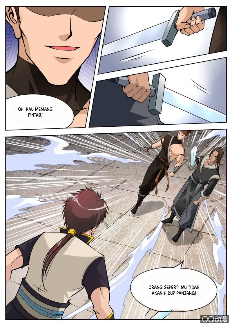 Greatest Sword Immortal Chapter 47 Gambar 11