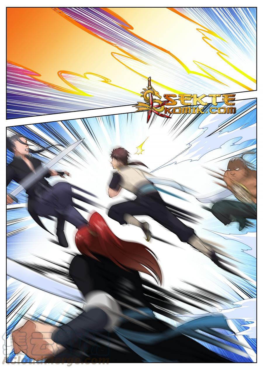 Greatest Sword Immortal Chapter 50 Gambar 2