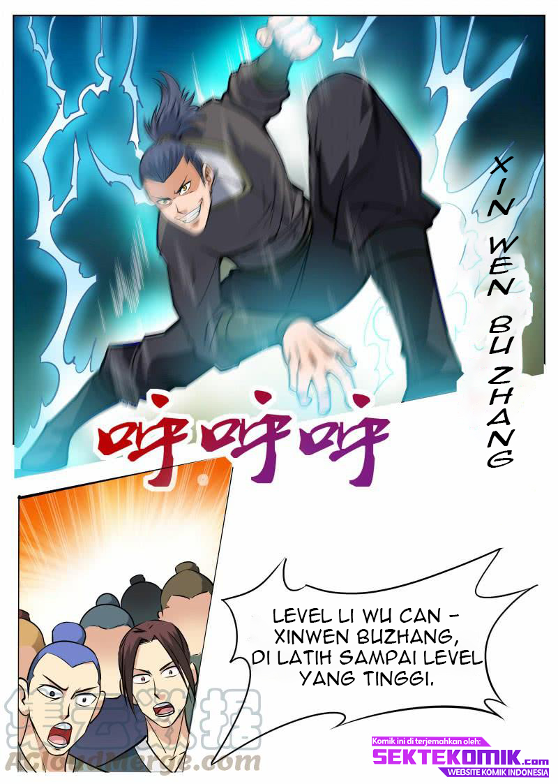Greatest Sword Immortal Chapter 58 Gambar 2