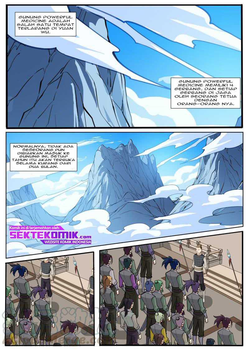 Greatest Sword Immortal Chapter 61 Gambar 2