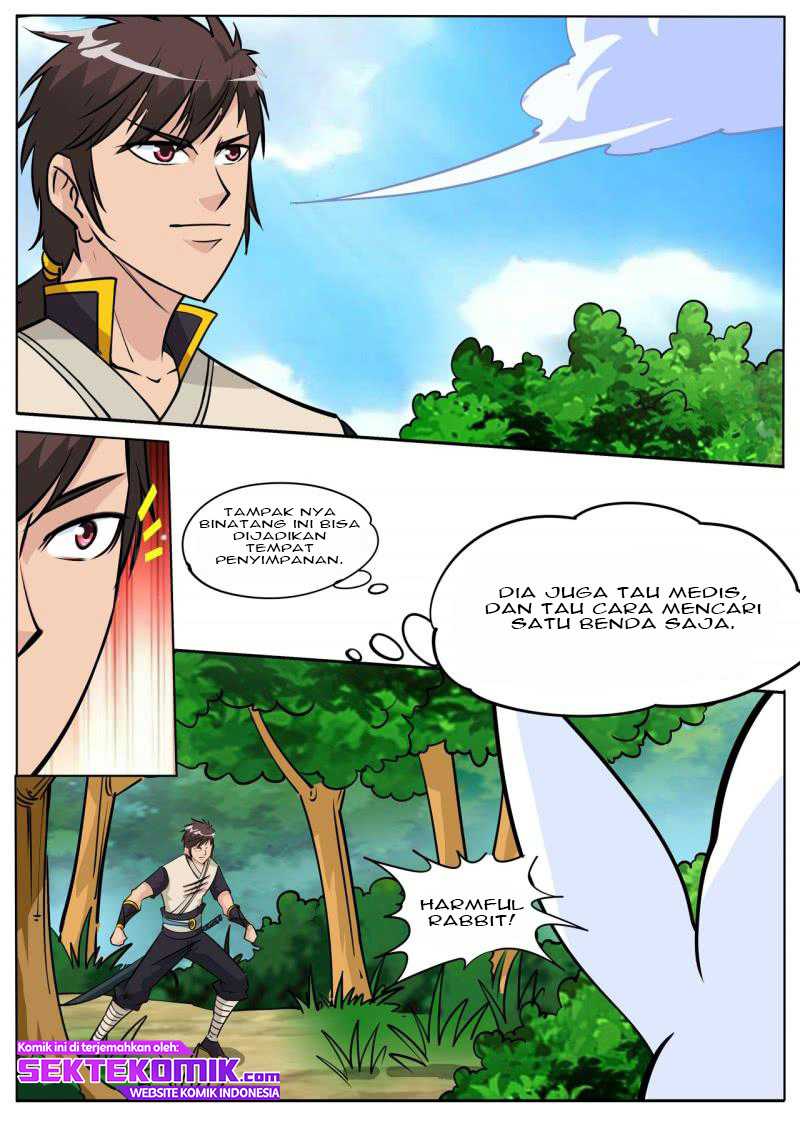 Greatest Sword Immortal Chapter 61 Gambar 7