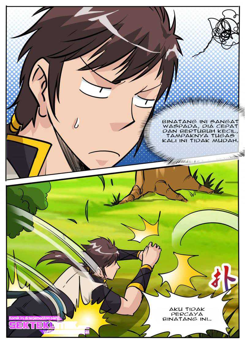 Greatest Sword Immortal Chapter 61 Gambar 10