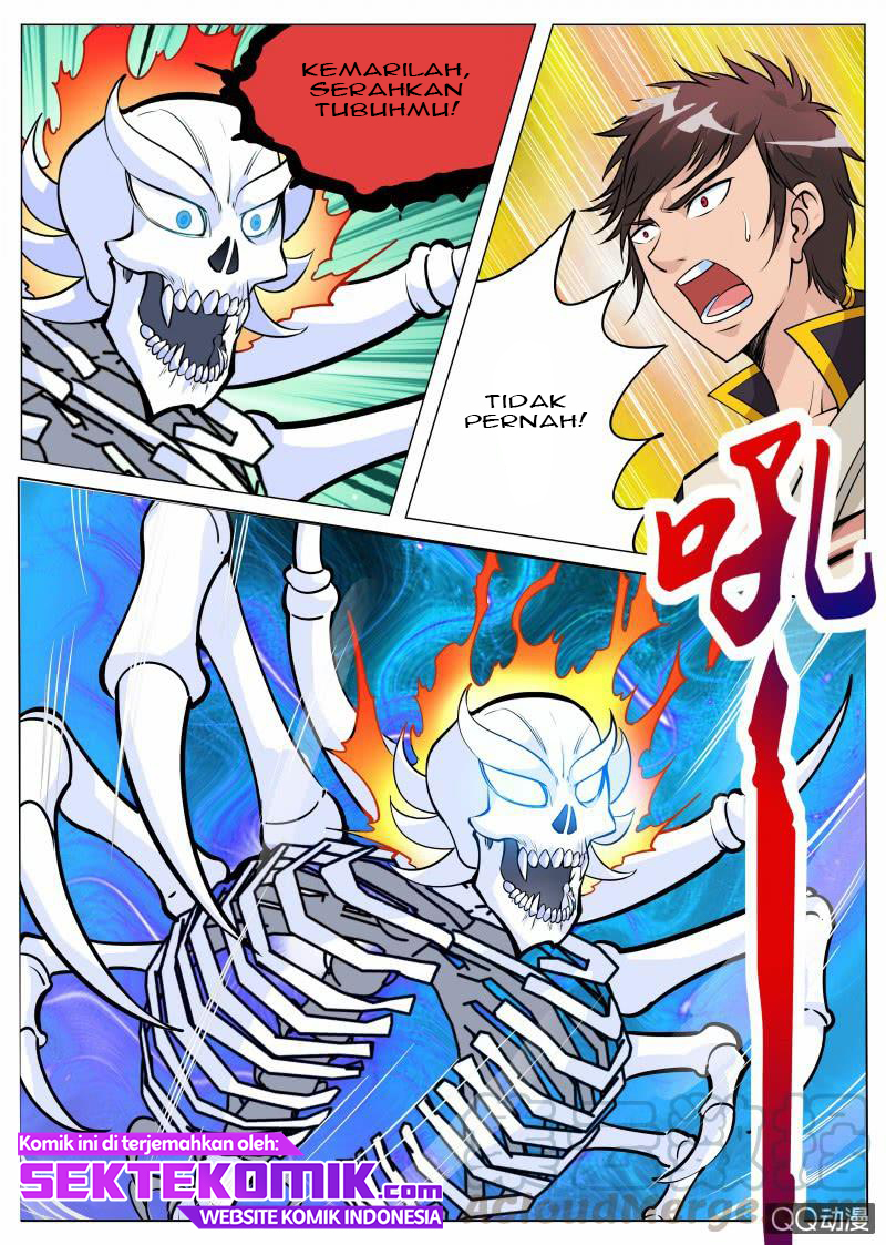 Greatest Sword Immortal Chapter 68 Gambar 2