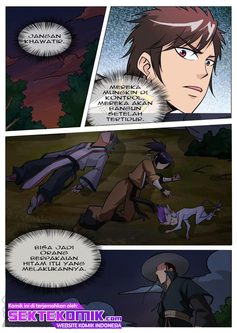Greatest Sword Immortal Chapter 70 Gambar 2