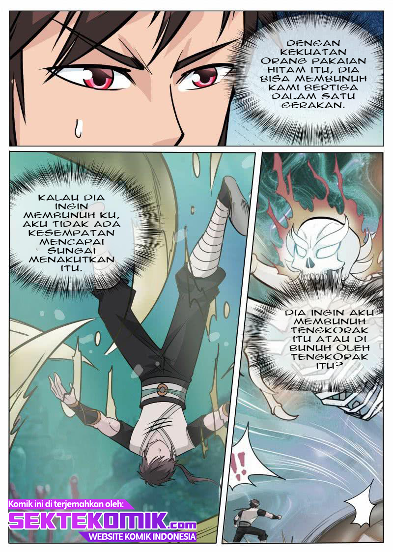 Greatest Sword Immortal Chapter 70 Gambar 4