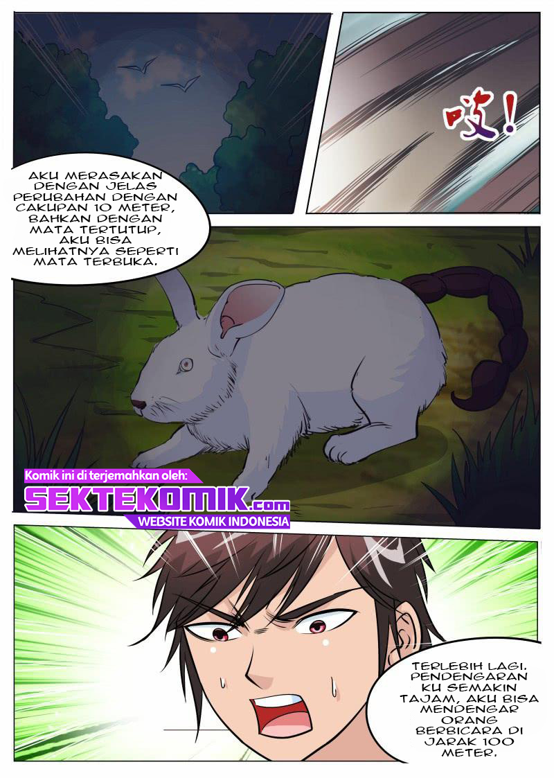 Greatest Sword Immortal Chapter 70 Gambar 9