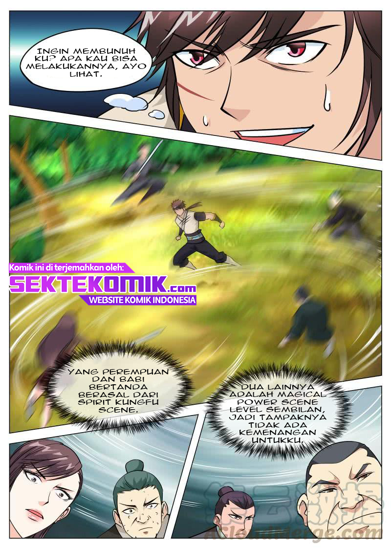 Greatest Sword Immortal Chapter 74 Gambar 2